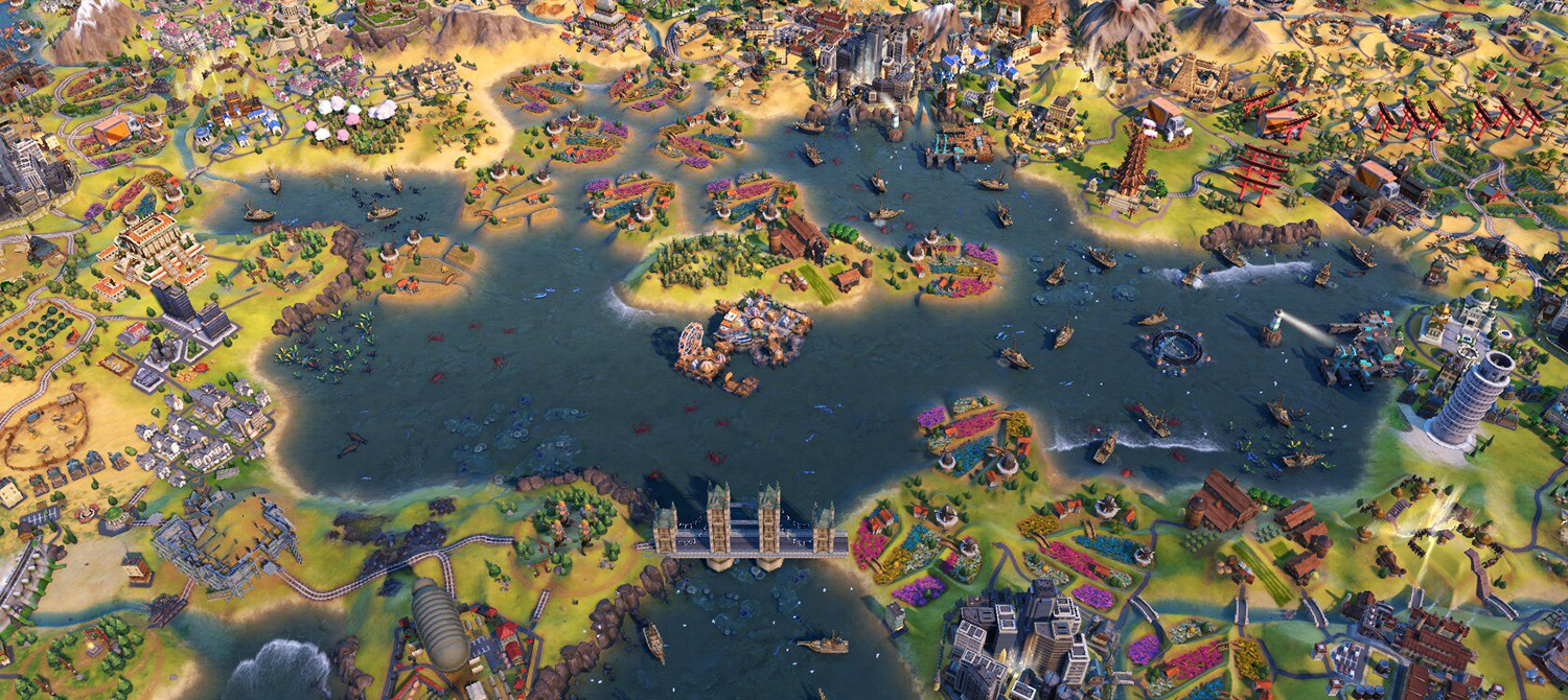 Особенности Stellaris, которые могла бы позаимствовать Civilization 7 Особенности Stellaris, которые могла бы позаимствовать Civilization 7