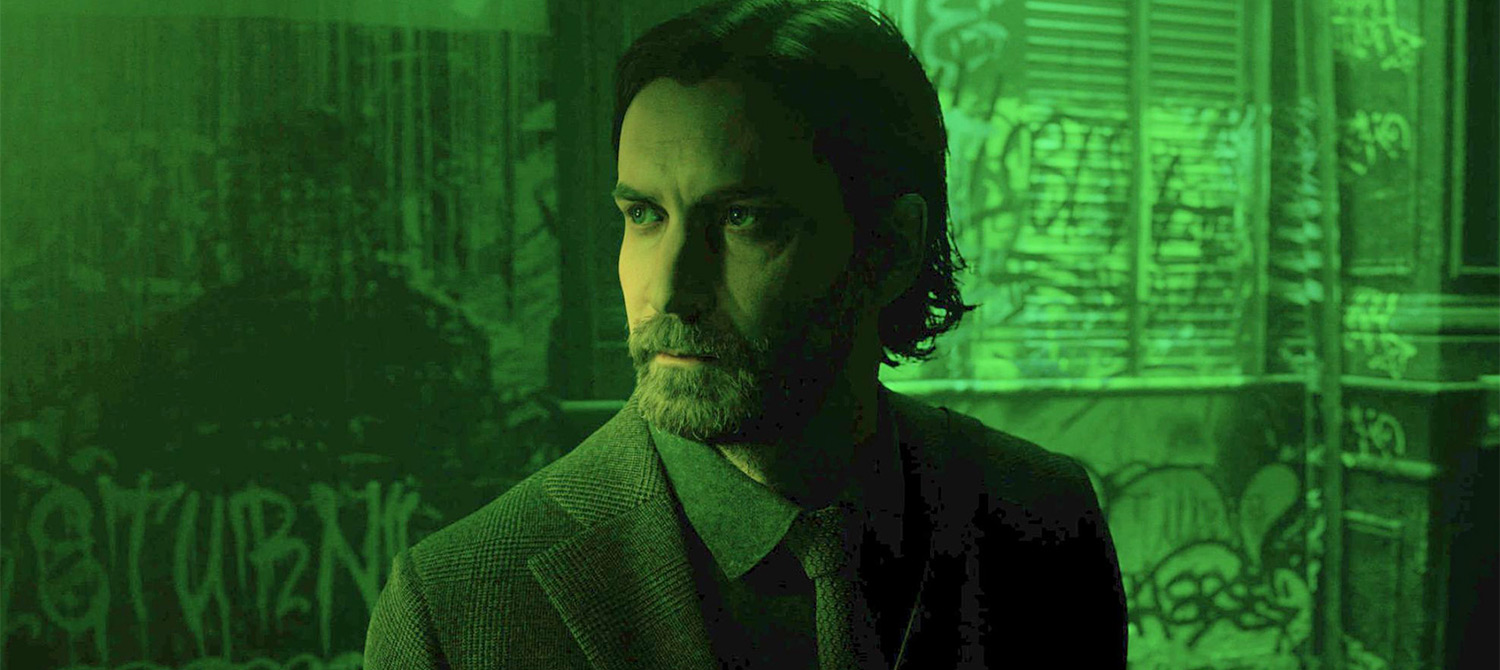 Alan wake 2 кейси