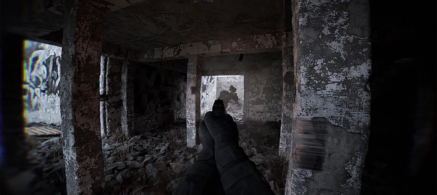 Новый тизер Bodycam — гиперреалистичного шутера на движке Unreal Engine 5 Новый тизер Bodycam — гиперреалистичного шутера на движке Unreal Engine 5