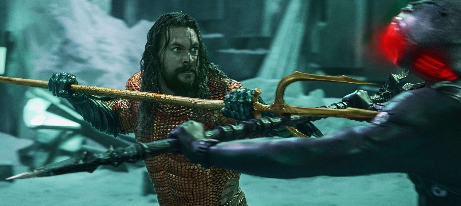 Цифровой релиз второго «Аквамена» состоится 23 января