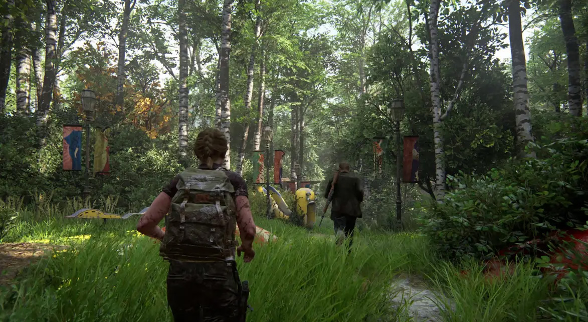 Вот все новые особенности ремастера The Last of Us Part 2