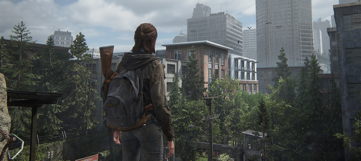 Вот все новые особенности ремастера The Last of Us Part 2 Вот все новые особенности ремастера The Last of Us Part 2