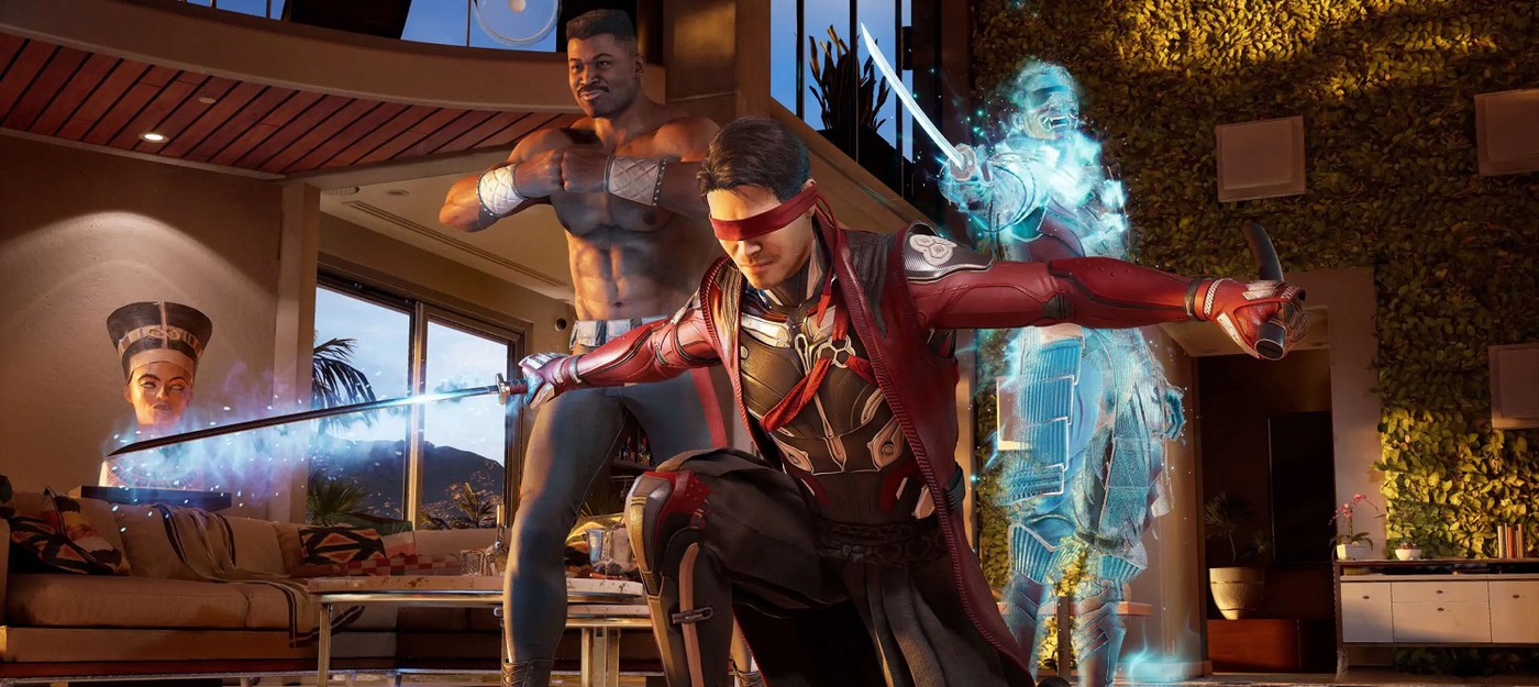 UK-чарт: Mortal Kombat 1 ворвалась на третью строчку UK-чарт: Mortal Kombat 1 ворвалась на третью строчку