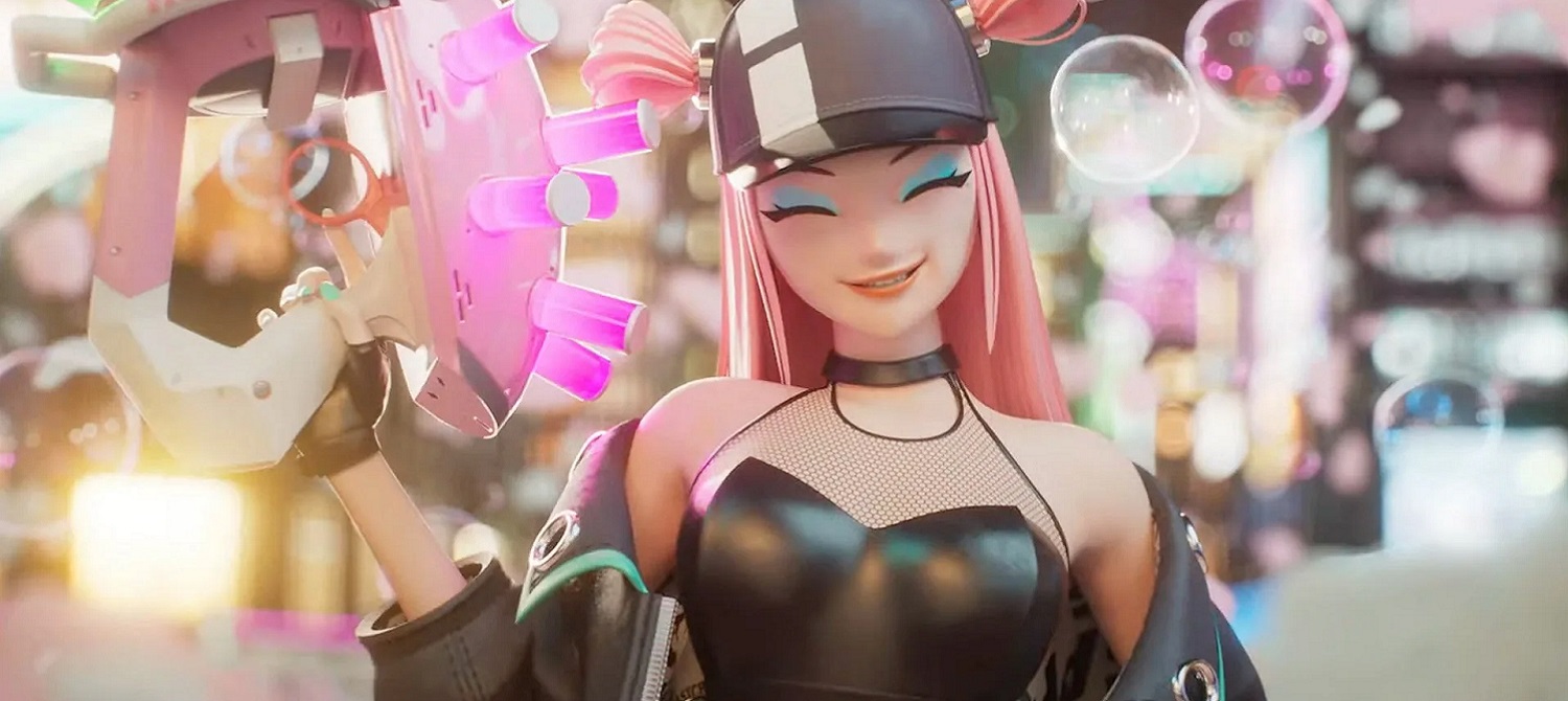 Square Enix: В сетевом экшене Foamstars 0.01% контента создан ИИ Square Enix: В сетевом экшене Foamstars 0.01% контента создан ИИ