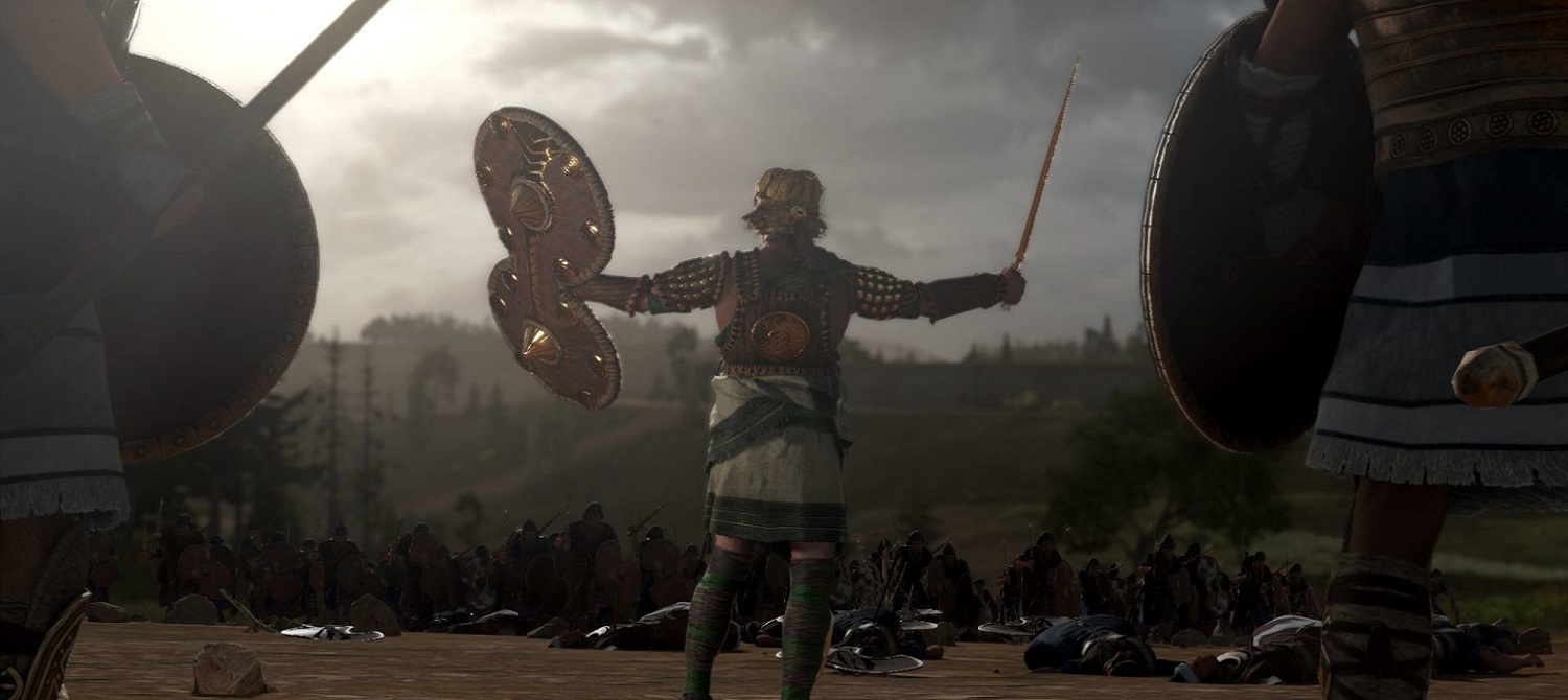 Бесплатное дополнение High Tide для Total War: Pharaoh выйдет на следующей неделе