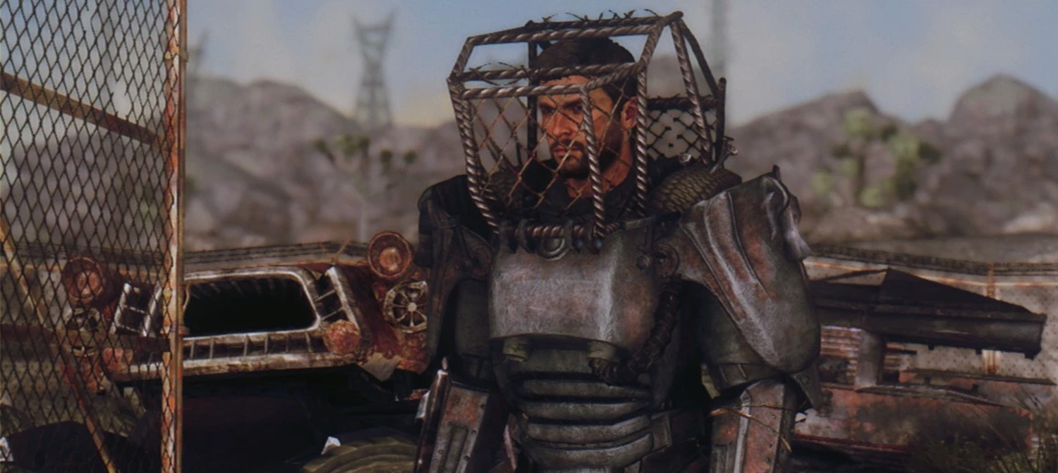 Моддер Fallout: New Vegas запустил в игре онлайн-конкурс загадок с подарком для победителя