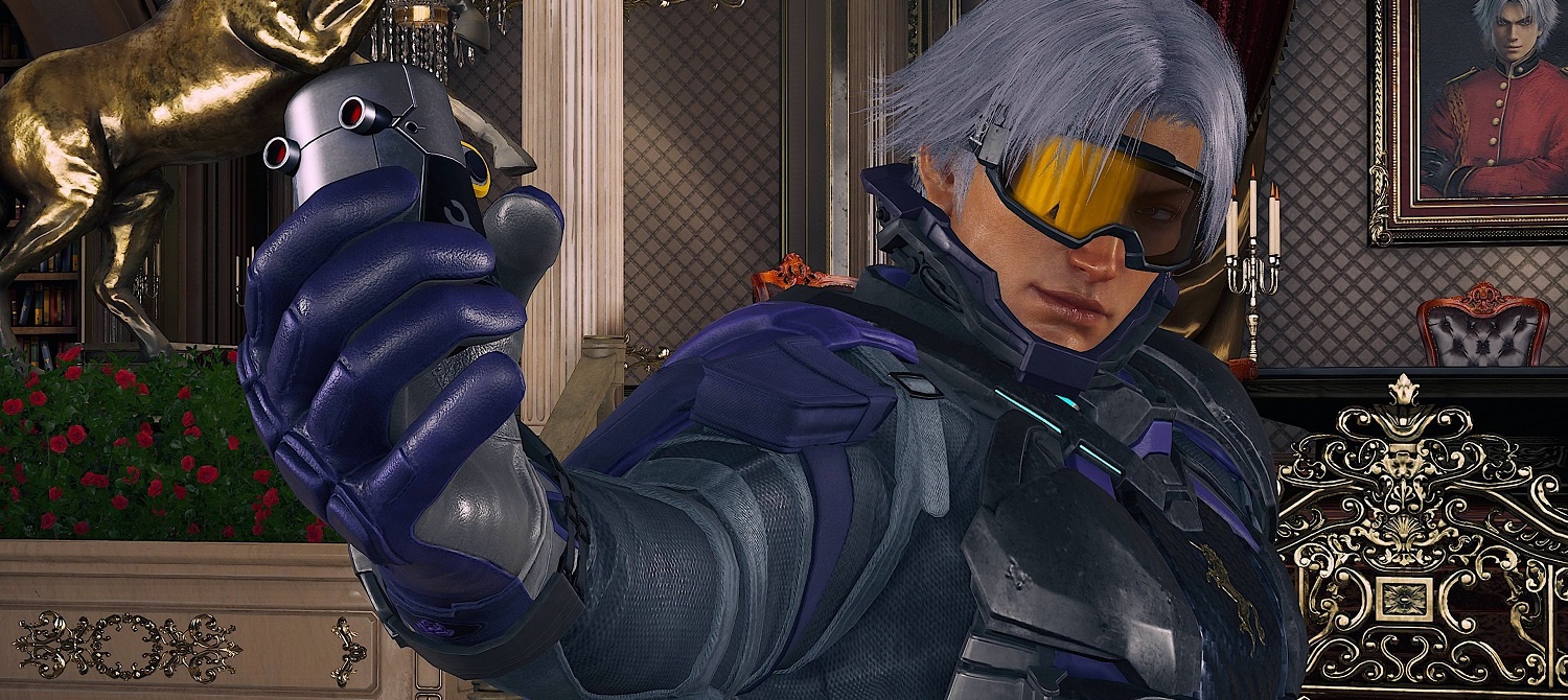 В новом трейлере Tekken 8 показали Ли Чаоланя