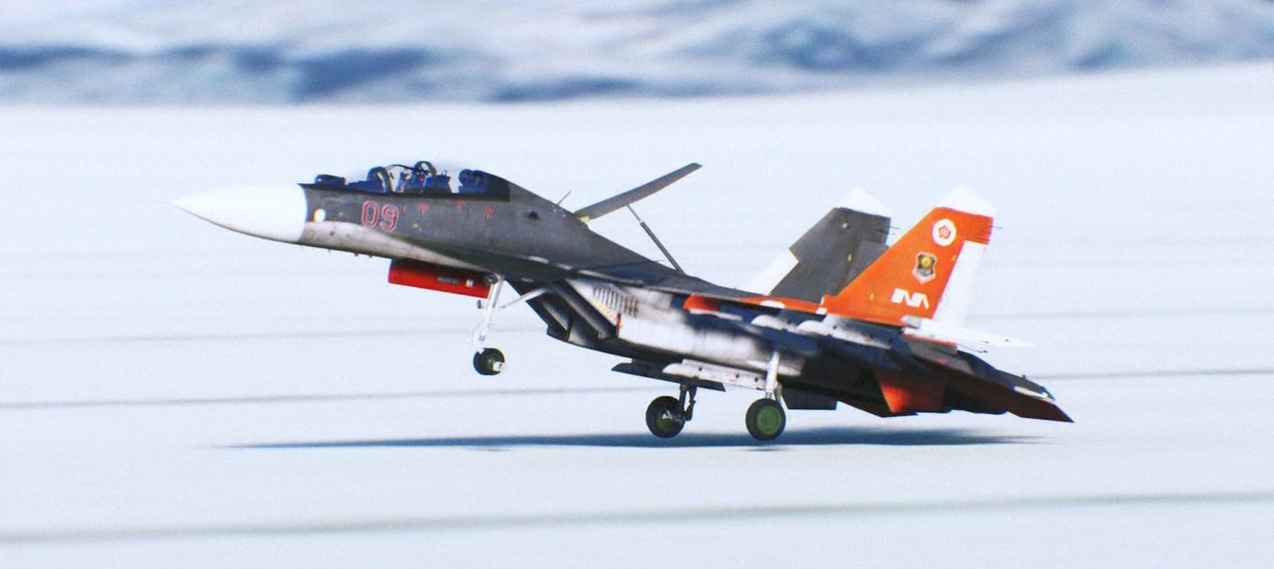 Ace Combat 7: Skies Unknown выпустят на Nintendo Switch Ace Combat 7: Skies Unknown выпустят на Nintendo Switch