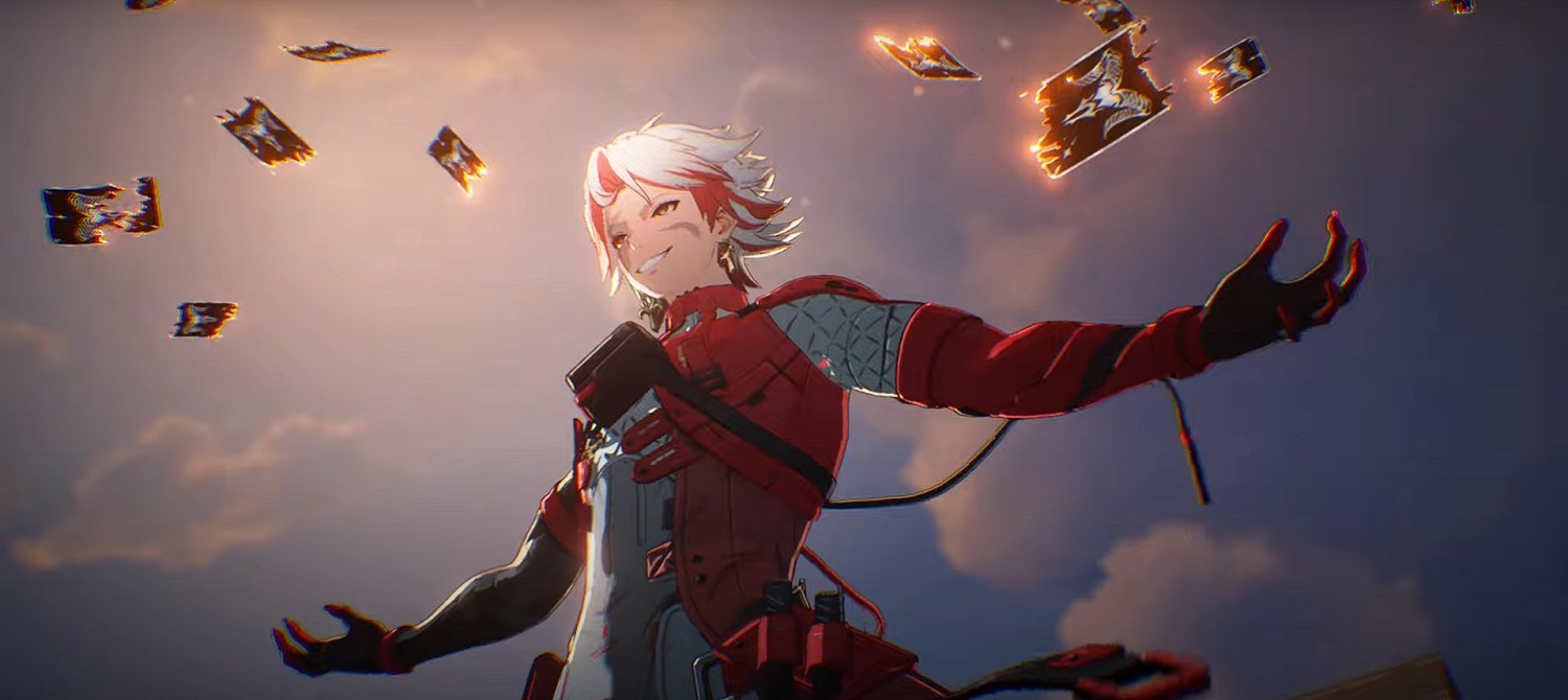 Герои и злодеи в геймплейном трейлере аниме-экшена Wuthering Waves