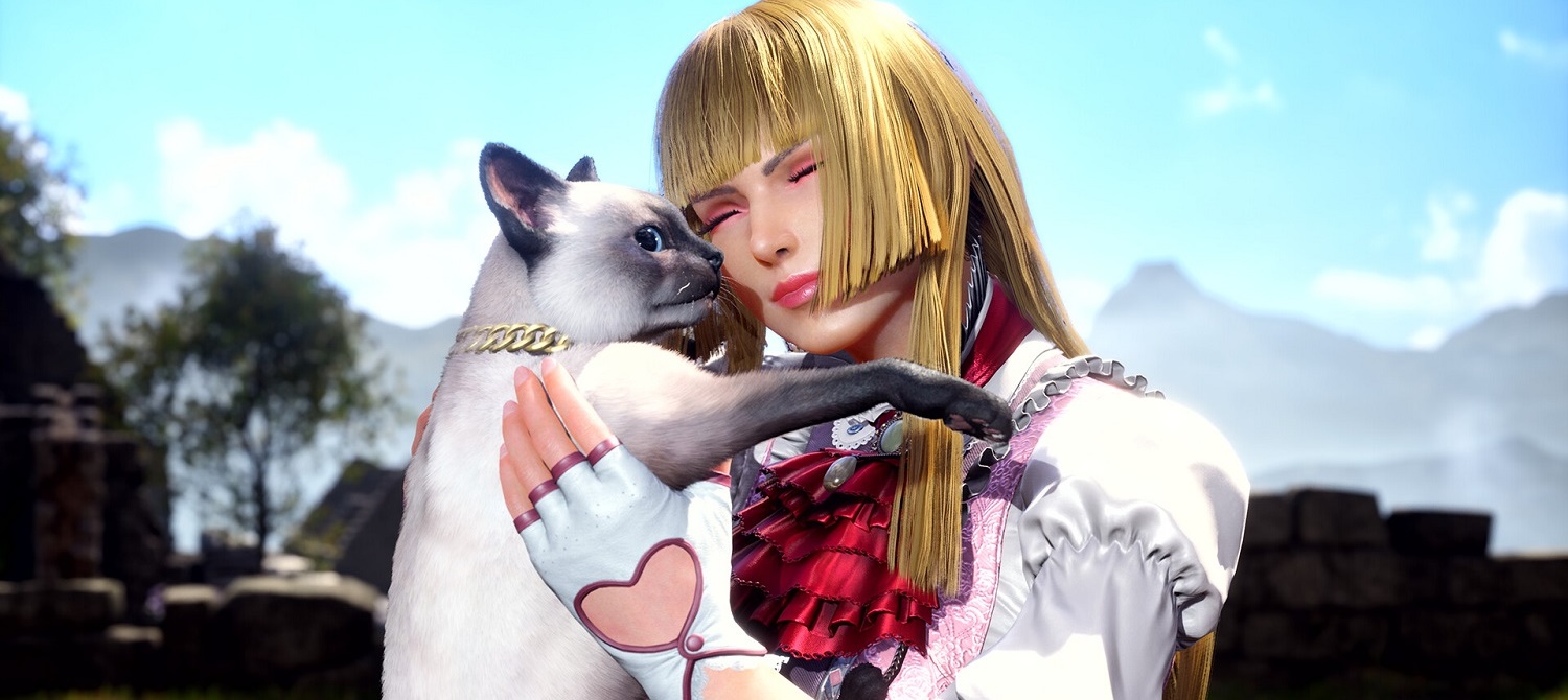 Кулак встречается с судьбой: Релизный трейлер Tekken 8 Кулак встречается с судьбой: Релизный трейлер Tekken 8