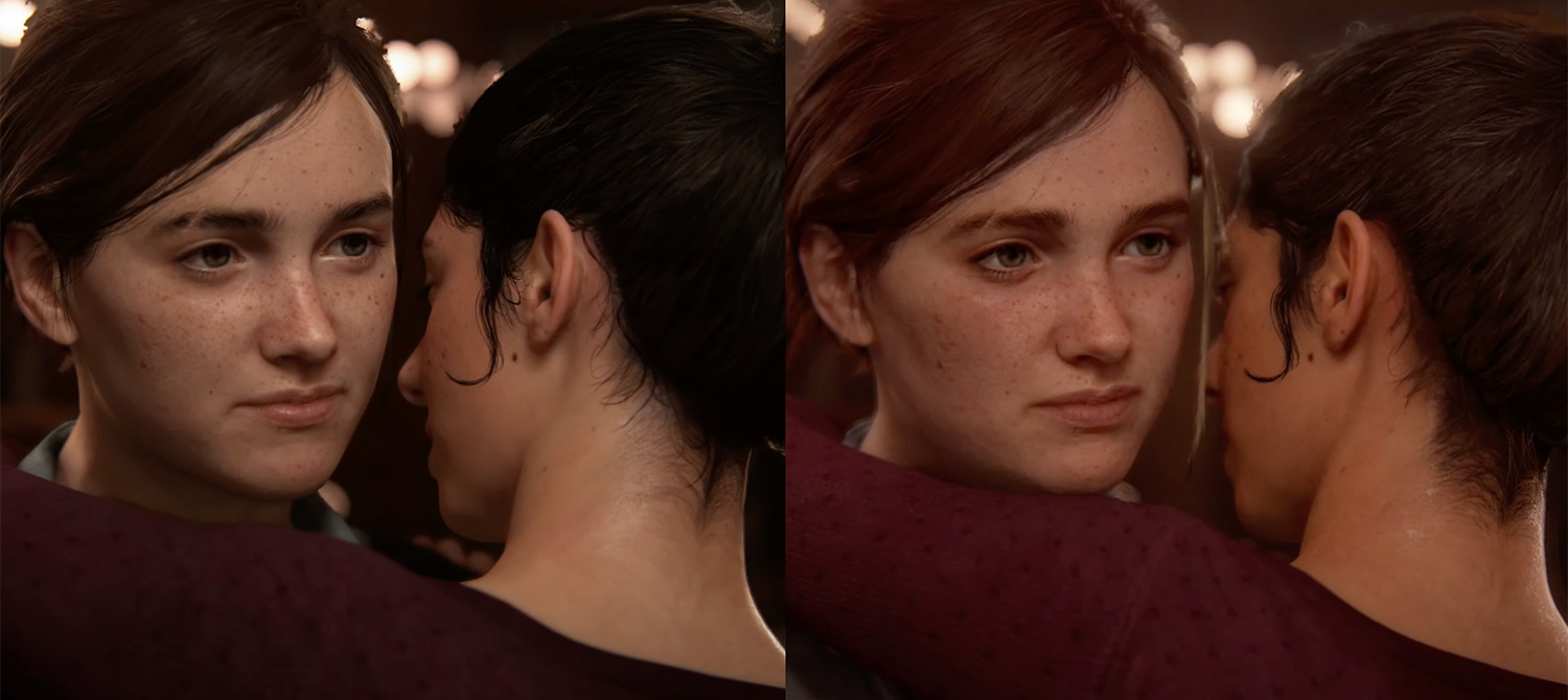 Новое сравнение The Last of Us Part II показывает, что ремастер для PS5 все еще не дотягивает до уровня демо E3 2018 года