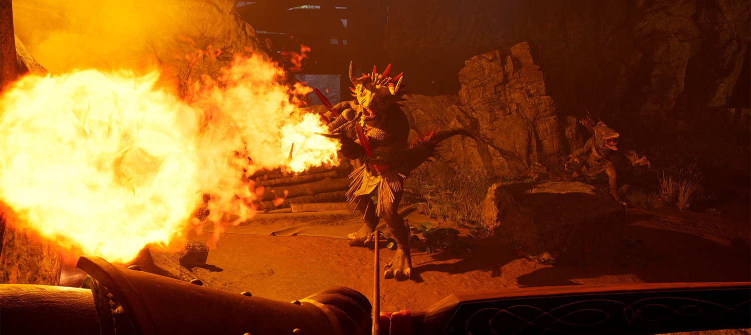 Xbox Direct: Убийство ящеров в презентации Avowed — релиз осенью 2024 Xbox Direct: Убийство ящеров в презентации Avowed — релиз осенью 2024