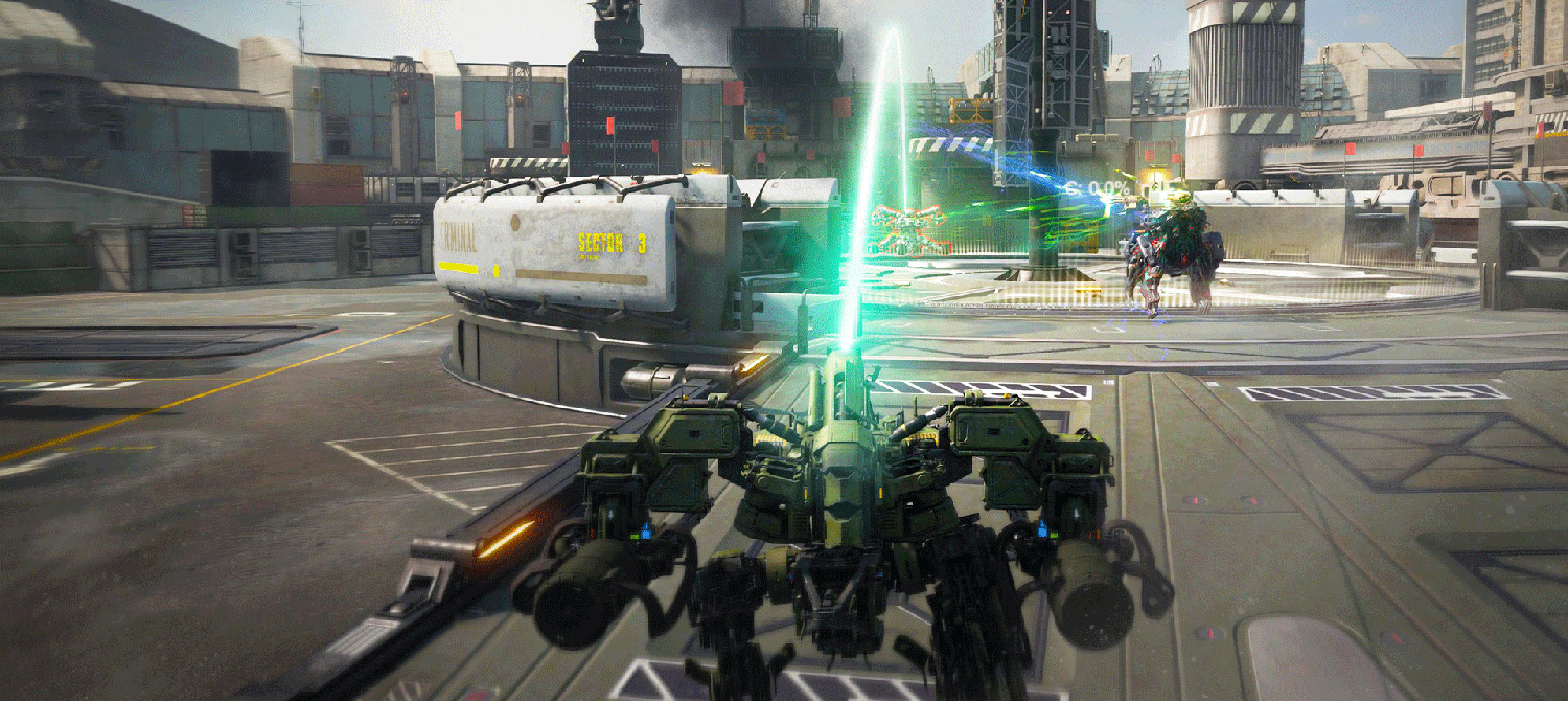 Анонсирован новый тактический шутер с техникой Armor Attack для ПК, мобильных девайсов и консолей