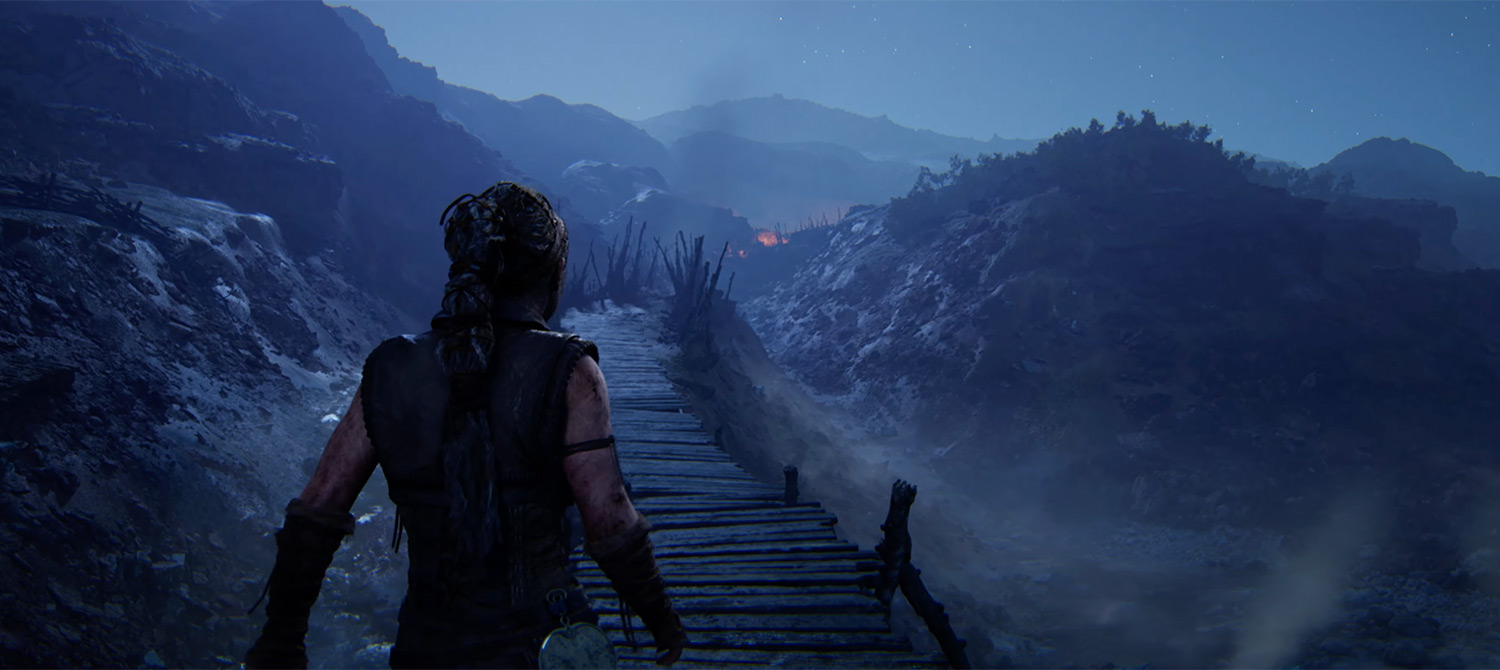 Hellblade 2 выйдет только в цифровом виде за  — прохождение займет около 8 часов