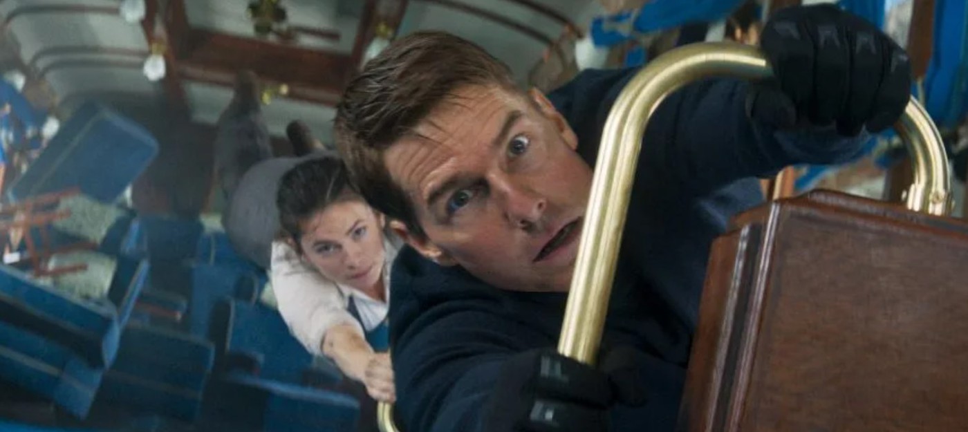 Paramount переименовала «Миссия невыполнима 7», убрав приписку «Часть первая» Paramount переименовала «Миссия невыполнима 7», убрав приписку «Часть первая»