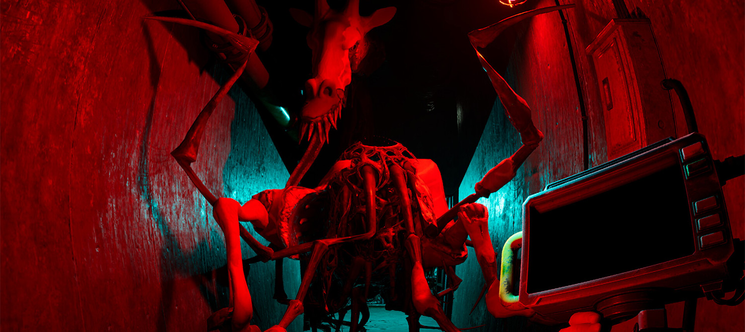 Zoochosis — хоррор про зоопарк с мутировавшими животными