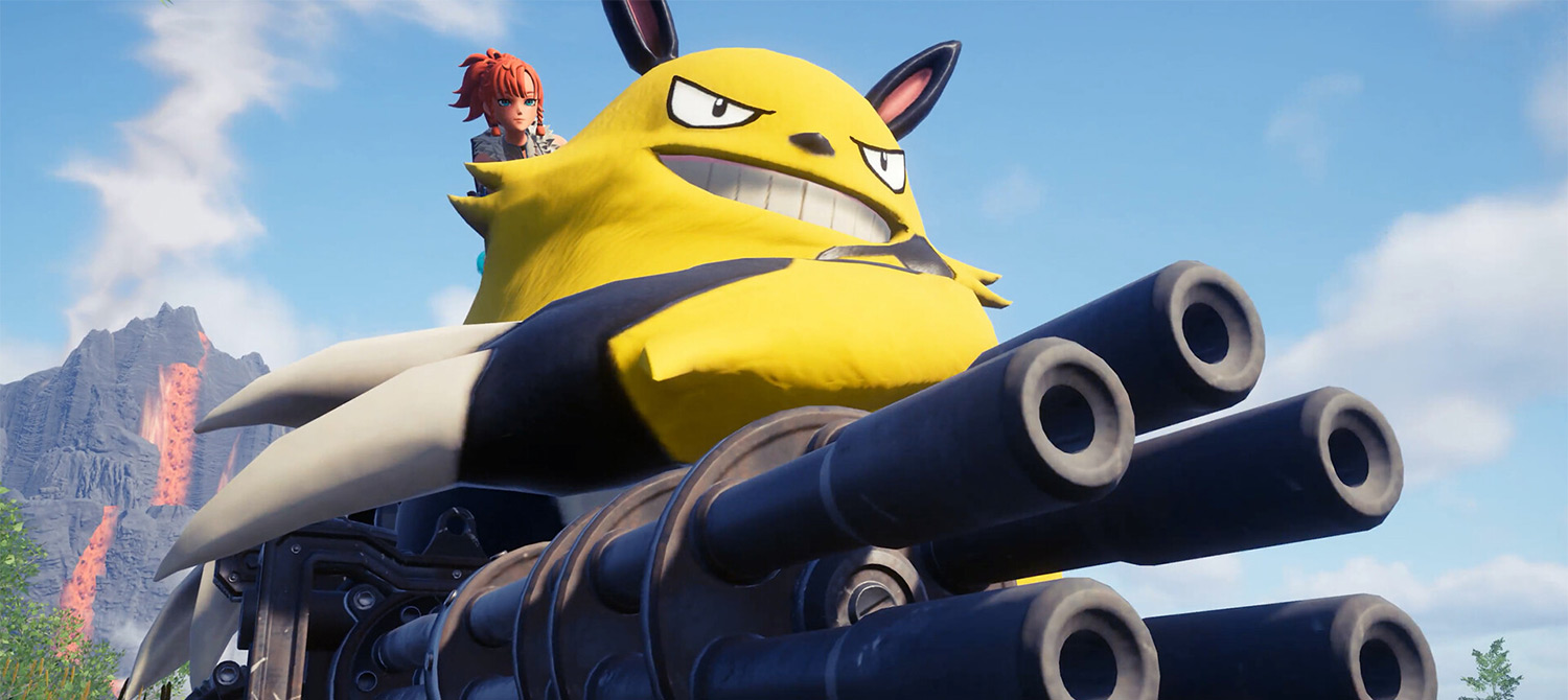 Palworld собрала 2 млн игроков всего за 24 часа