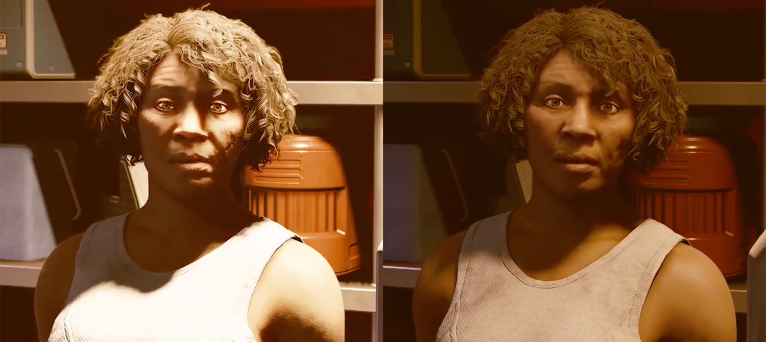 Игрок Starfield показал улучшение графики в новом обновлении Игрок Starfield показал улучшение графики в новом обновлении