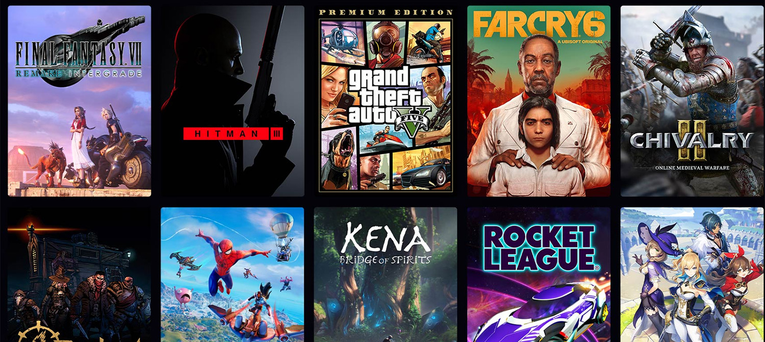 Похоже, в Epic Games Store появится собственная подписка