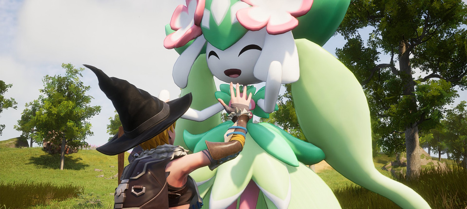 «Покемоны с оружием» Palworld за 3 дня продали 4 миллиона копий — и спрос не снижается «Покемоны с оружием» Palworld за 3 дня продали 4 миллиона копий — и спрос не снижается