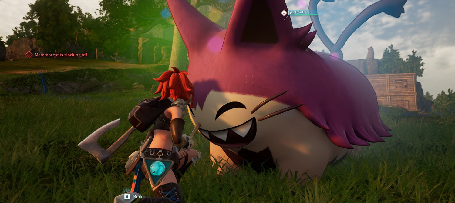 Гайд Palworld: Как ускорить прокачку путем ловли Палов Гайд Palworld: Как ускорить прокачку путем ловли Палов