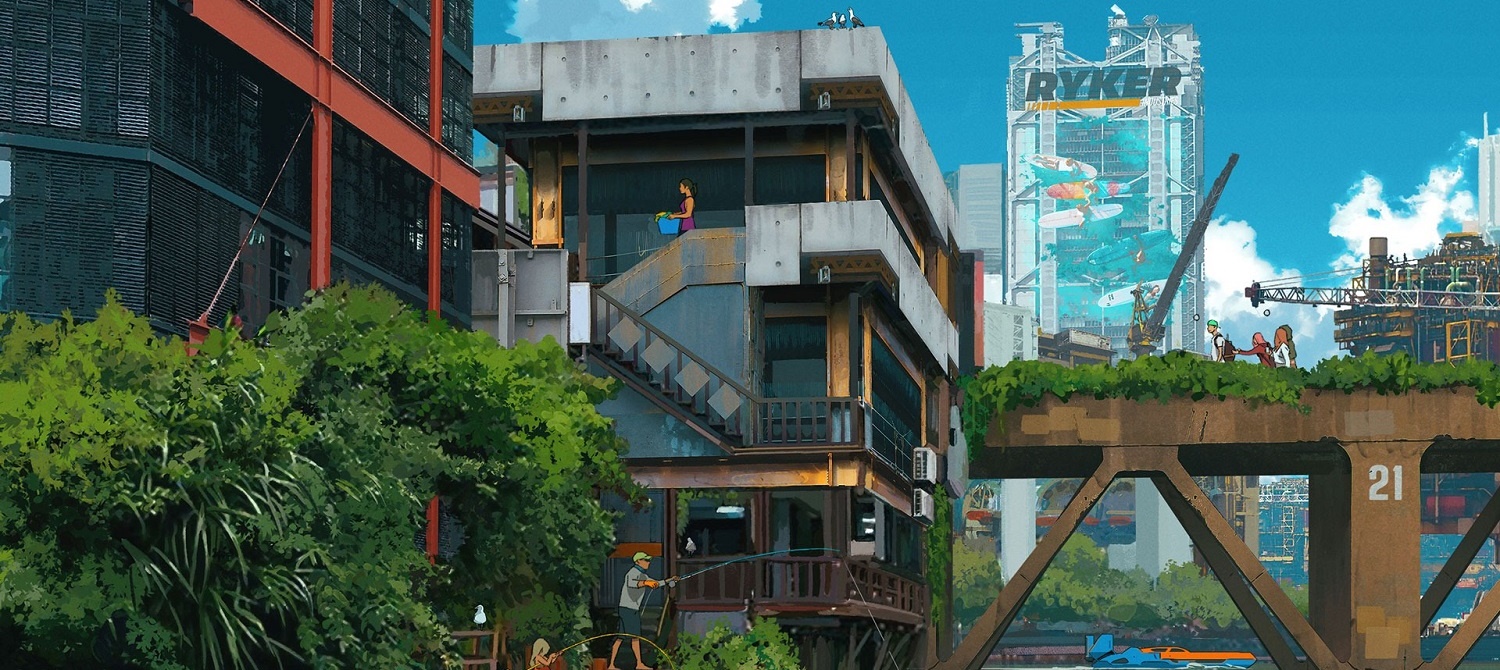 Том Хендерсон раскрыл подробности 3v3-шутера от ветеранов Riot, Blizzard и Respawn