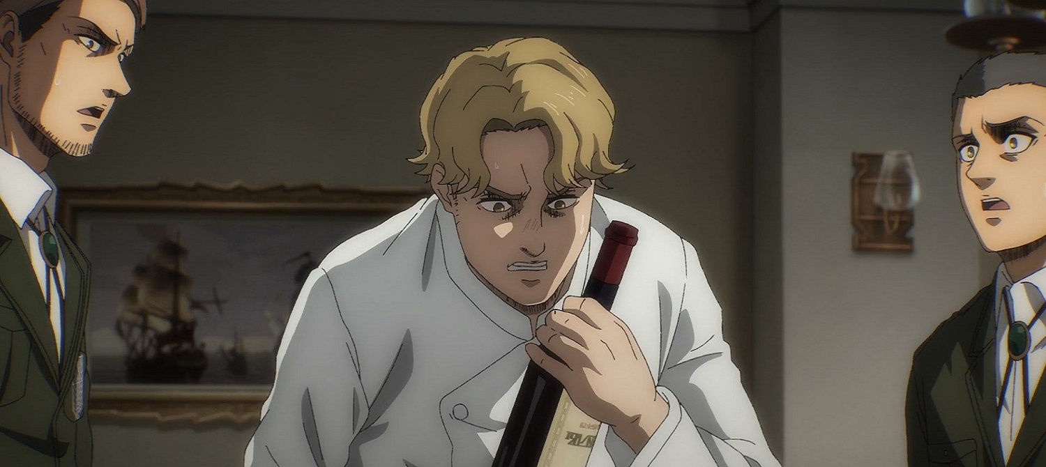 В аниме «Атака титанов» обнаружили скриншот из Total War: Empire