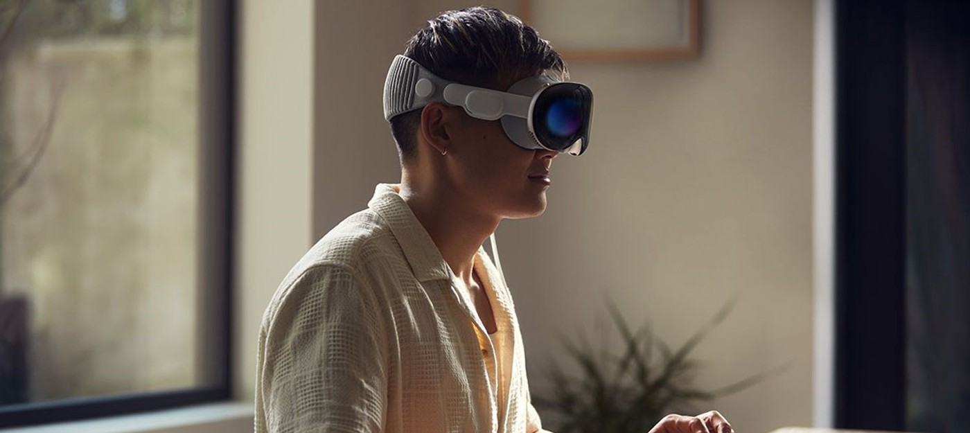 Следом за Netflix приложения для Apple Vision Pro не будут выпускать YouTube и Spotify