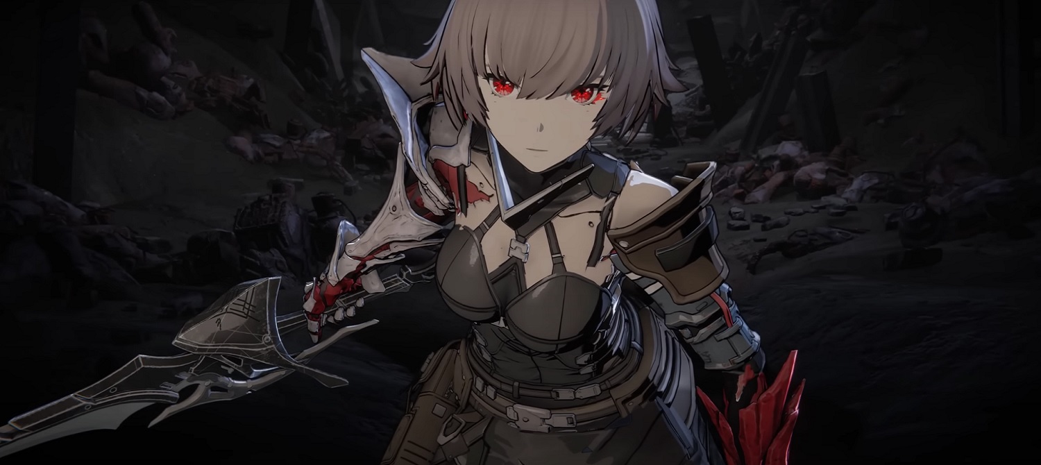 Китайский соулслайк AI Limit выйдет на PC и PS5 в 2024 году