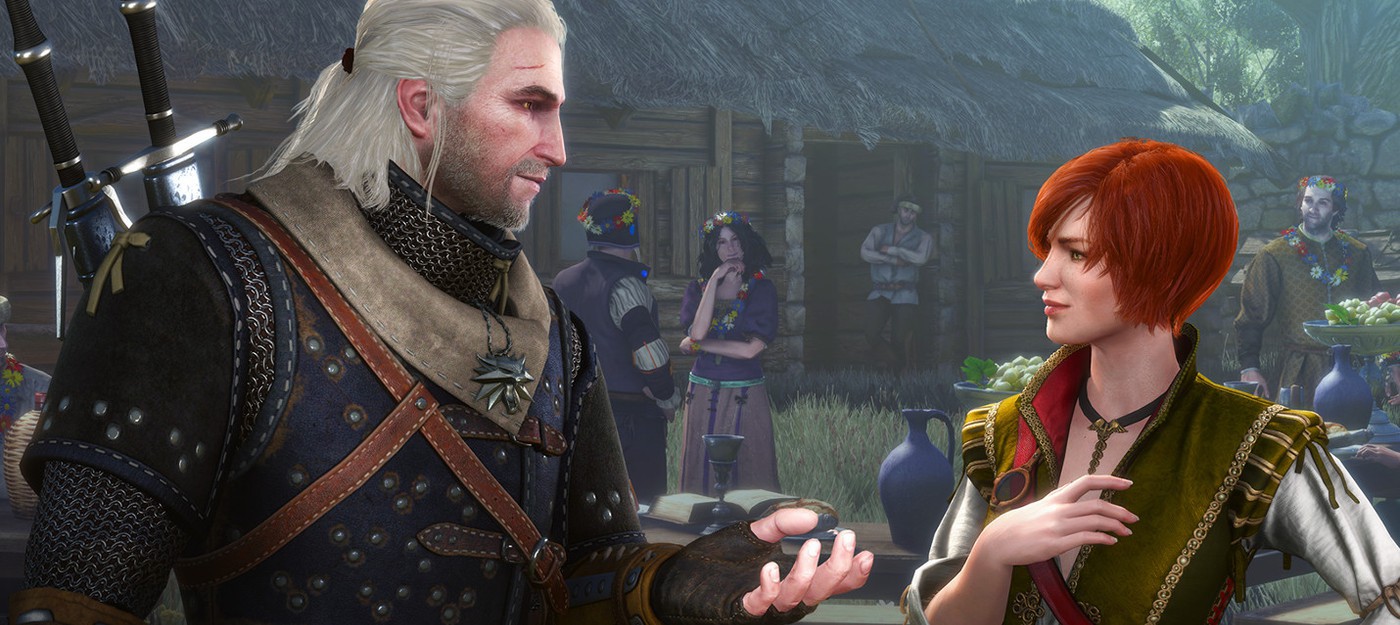 Производство новой игры во вселенной The Witcher стартует в 2024 году