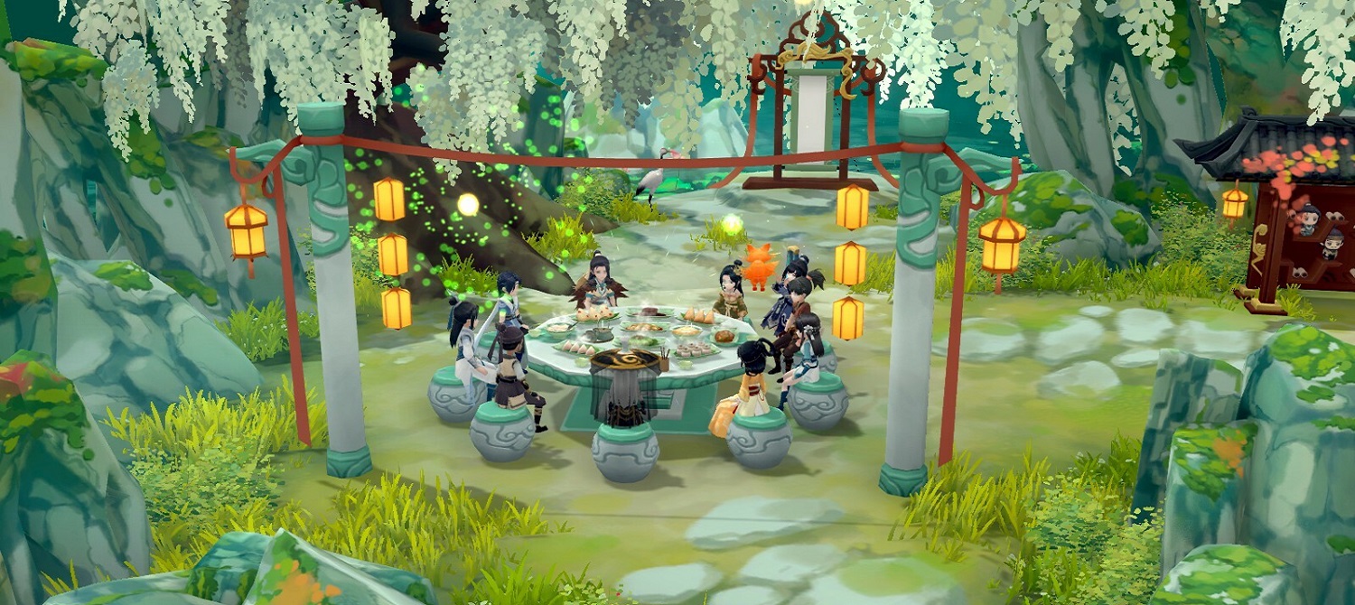 Симулятор фермера Immortal Life в сеттинге китайского фэнтези покинул ранний доступ Steam