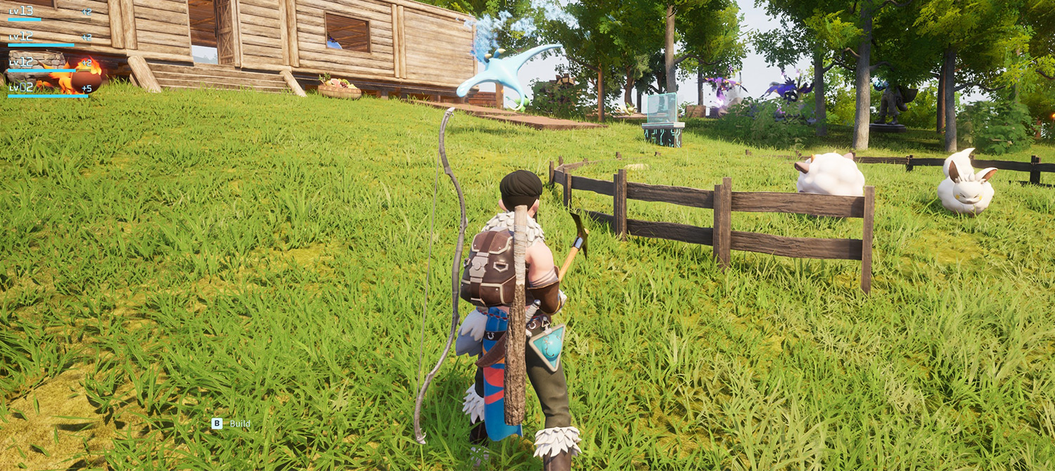 Разработчики Palworld говорят, что версия игр в Microsoft Store и Xbox Game Pass отстает по патчам из-за сертификации