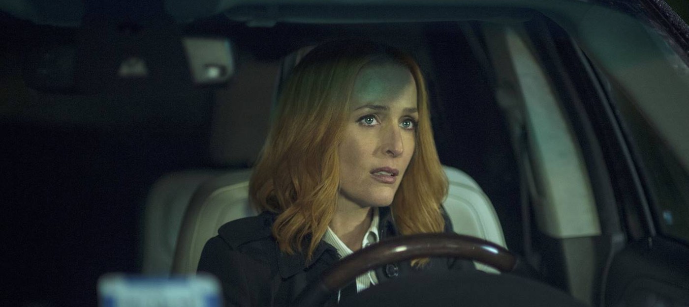 Джиллиан Андерсон присоединилась к актерскому составу третьего «Трона» Джиллиан Андерсон присоединилась к актерскому составу третьего «Трона»