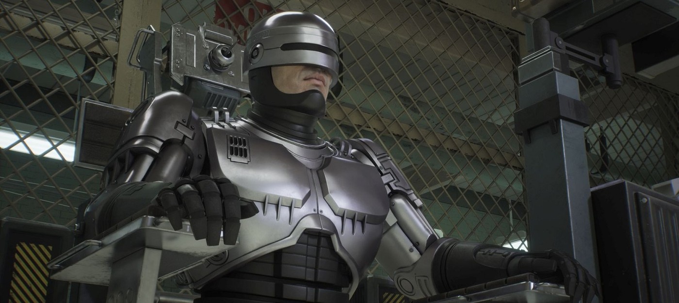 RoboCop: Rogue City получила обновление с «Новой игрой+»