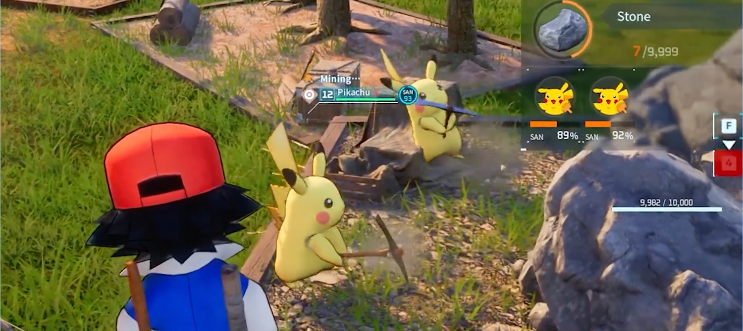 Моддеры уже работают над модом, добавляющим Покемонов в Palworld Моддеры уже работают над модом, добавляющим Покемонов в Palworld