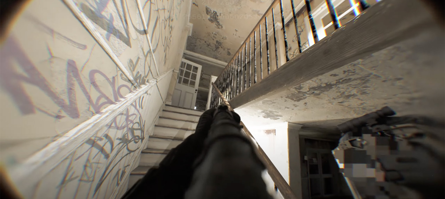 16 минут мультиплеерного геймплея Bodycam — гиперреалистичного шутера с видом от нательной камеры 16 минут мультиплеерного геймплея Bodycam — гиперреалистичного шутера с видом от нательной камеры