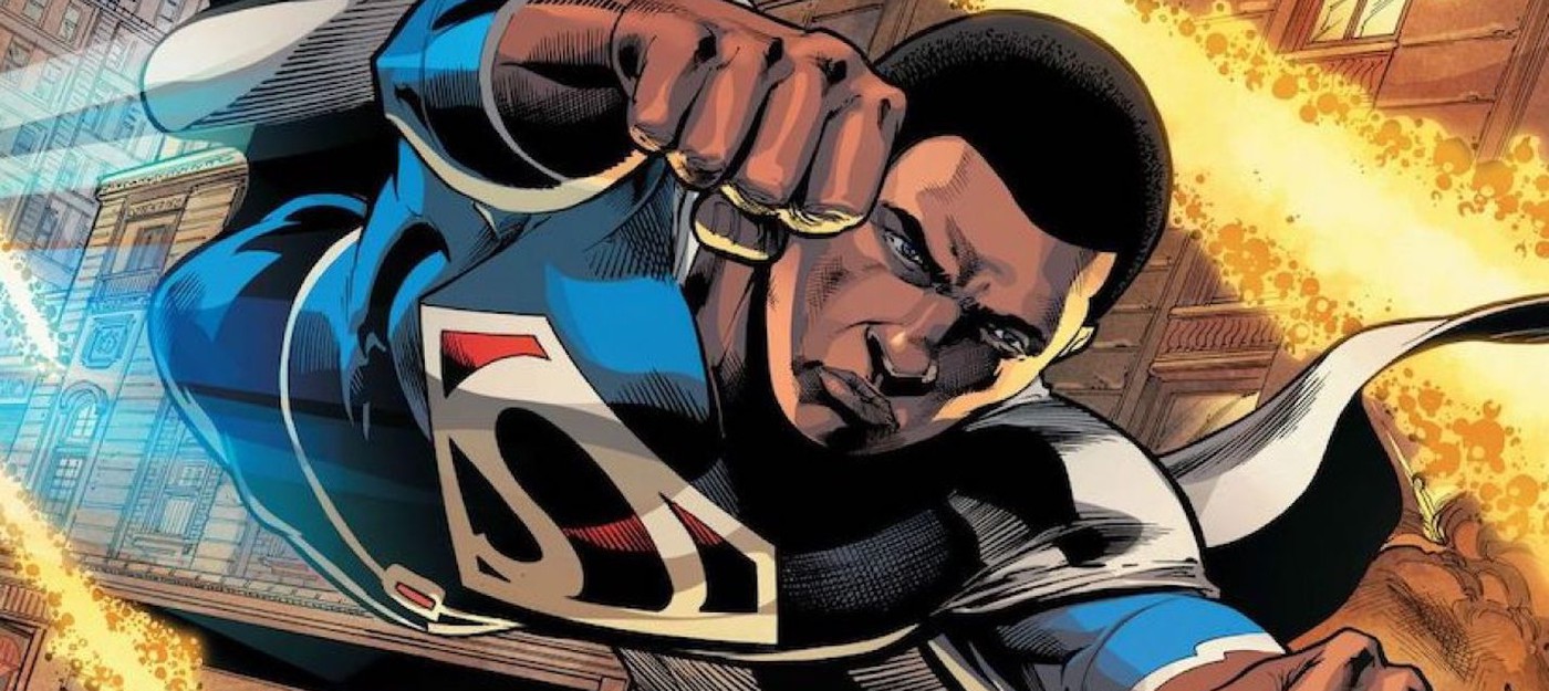 Джеймс Ганн рассказал, что фильм про Супермена от Джей Джея Абрамса все еще в работе