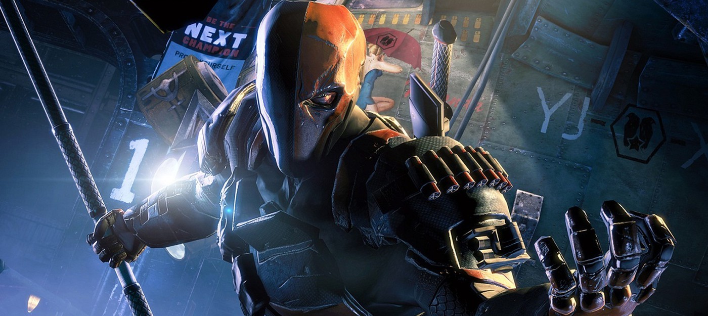 Инсайдер: Помимо Джокера, в Suicide Squad Kill the Justice League добавят Дефстроука, Миссис Фриз и дочку Дэдшота