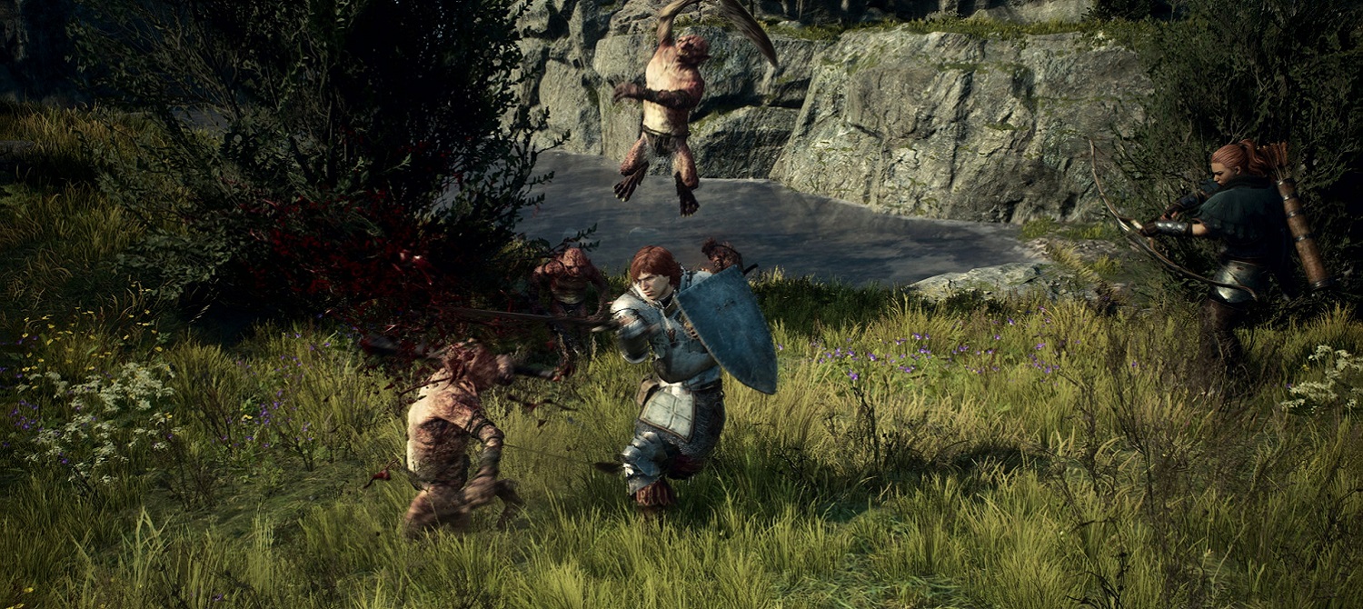 Геймдиректор Dragon’s Dogma 2: В игре с открытым миром скучно путешествовать, только если сама игра скучна Геймдиректор Dragon’s Dogma 2: В игре с открытым миром скучно путешествовать, только если сама игра скучна