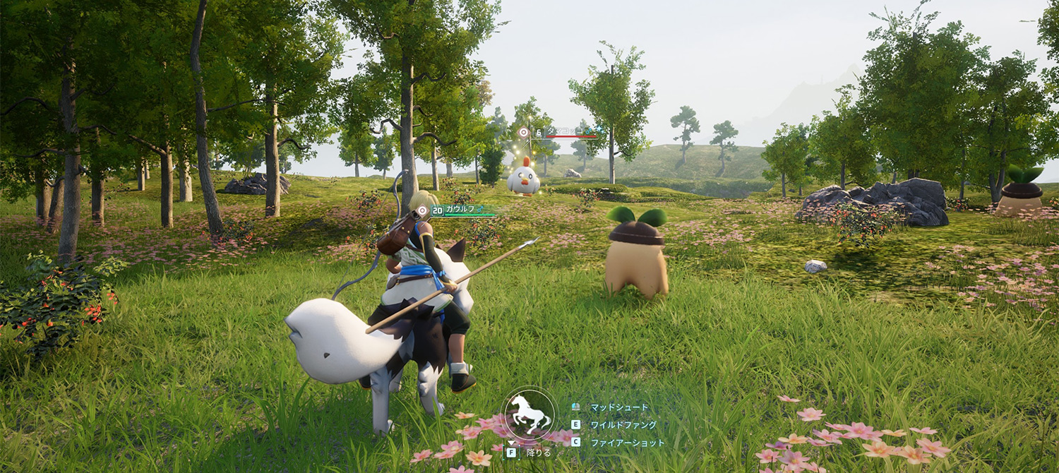 Для Palworld вышел мод с генерацией кадров AMD FSR 3.0