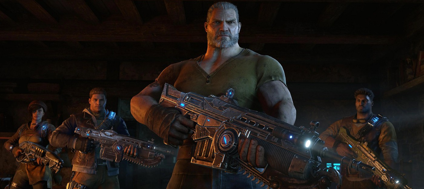 Клифф Блежински отказал продюсерам, желавшим снять фильм по Gears of War с рейтингом PG-13 Клифф Блежински отказал продюсерам, желавшим снять фильм по Gears of War с рейтингом PG-13