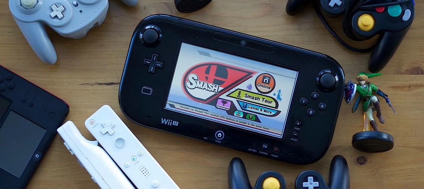 Онлайн-сервисы Nintendo Wii U и 3DS отключат 8 апреля