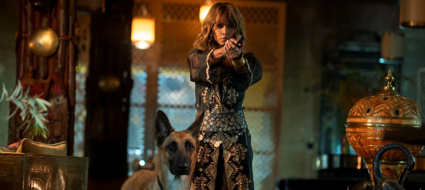 Инсайдер: Netflix отменил sci-fi-фильм с Холли Берри из-за дорогих пересъемок и повзрослевших актеров