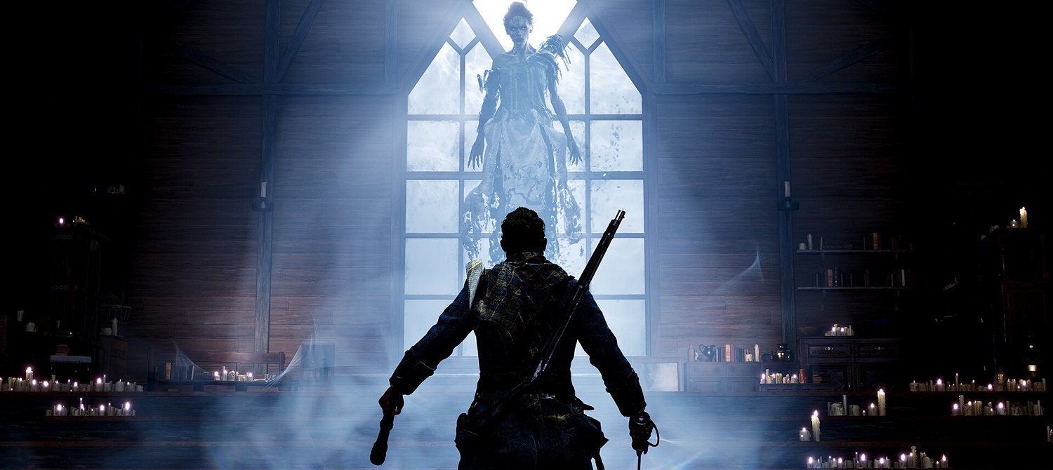 Боевая система и умения героев в новых роликах Banishers: Ghosts of New Eden