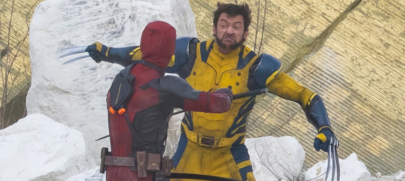 Завершились съемки «Дэдпула 3» Завершились съемки «Дэдпула 3»
