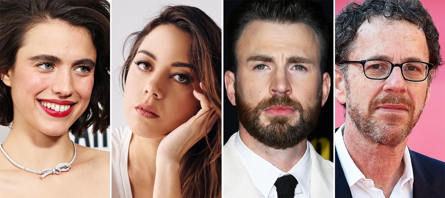 Крис Эванс, Обри Плаза и Маргарет Куэлли сыграют в новом сольнике Итана Коэна