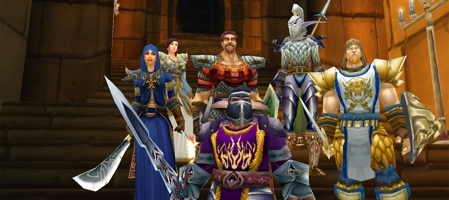 Чем заниматься в Сезоне открытий WoW Classic после достижения максимального уровня