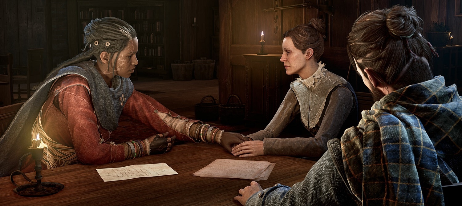 GTX 1050 Ti для 30 FPS на низких: Системные требования Banishers Ghosts of New Eden