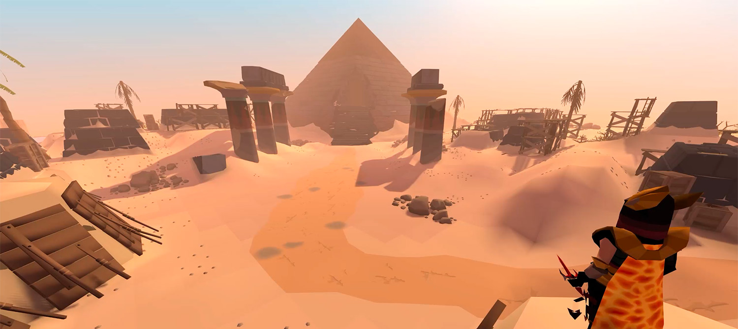 Спустя 11 лет Old School RuneScape наконец получит режим HD