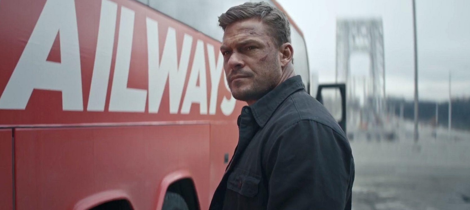 Третий сезон «Ричера» основан на книге «Средство убеждения»